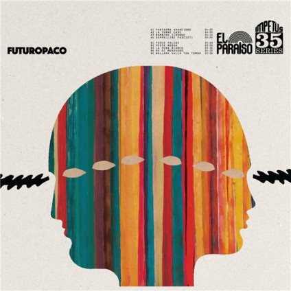 Futuropaco - Futuropaco - LP