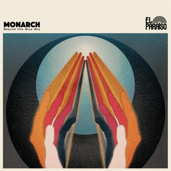 Beyond The Blue Sky - Monarch - LP