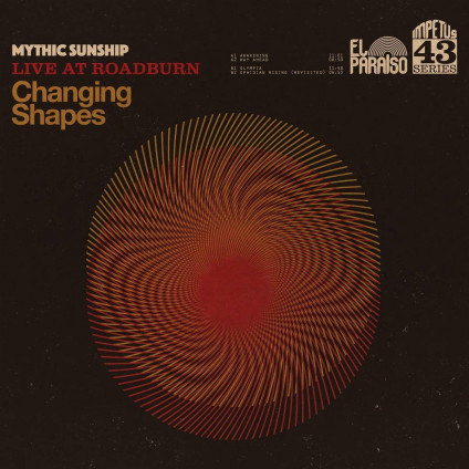 Changing Shapes - Mythic Sunship - LP