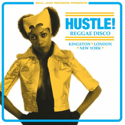 Hustle! Reggae Disco - Kingston