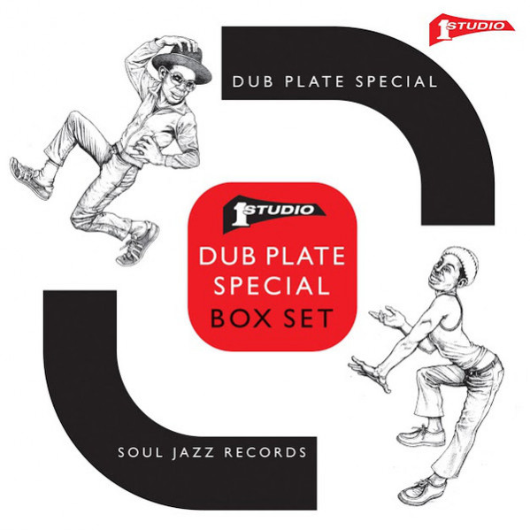 Studio One Records Dub Plate Special Box Set - Various - 7"