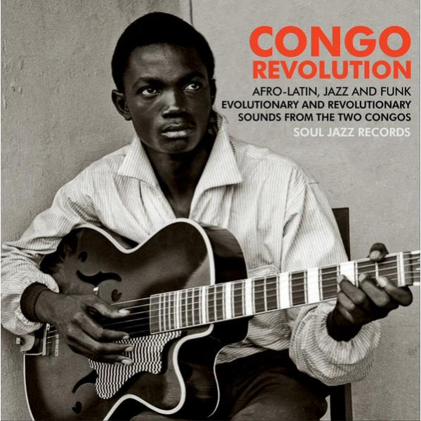 Congo Revolution : African Latin