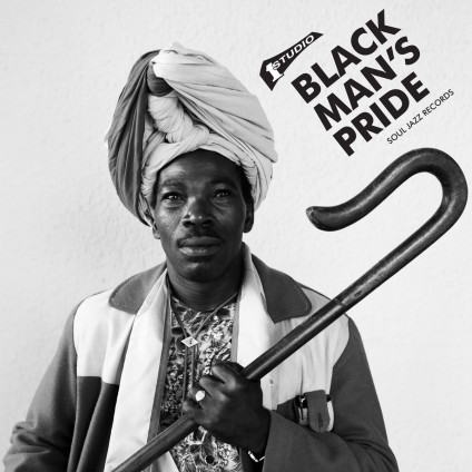 Black Man's Pride - Various - CD