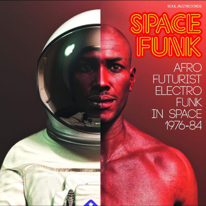 Space Funk (Afro Futurist Electro Funk In Space 1976-84) - Various - LP