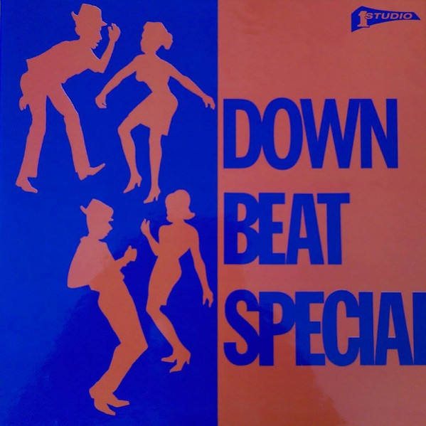 Down Beat Special - Various - 7"
