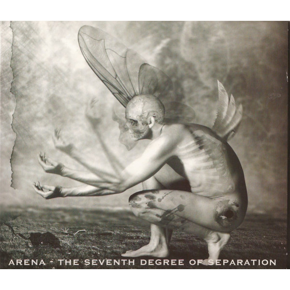 The Seventh Degree Of Separation - Arena - CD