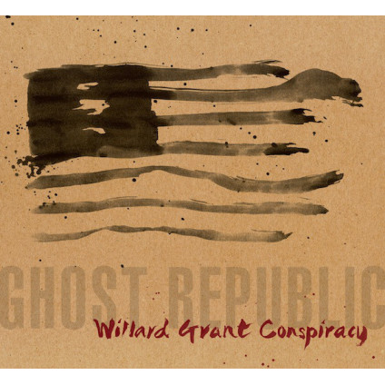 Ghost Republic - Willard Grant Conspiracy - CD