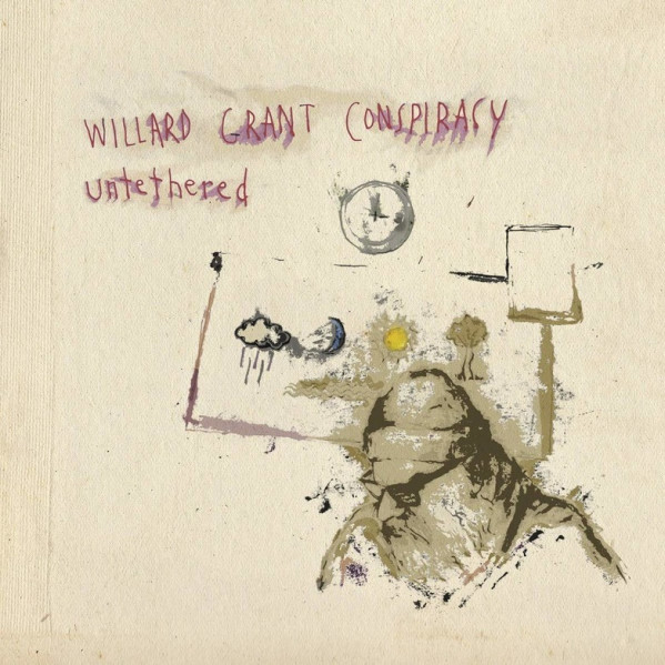 Untethered - Willard Grant Conspiracy - LP