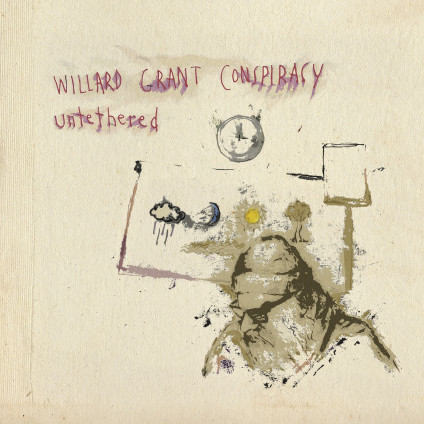 Untethered - Willard Grant Conspiracy - CD