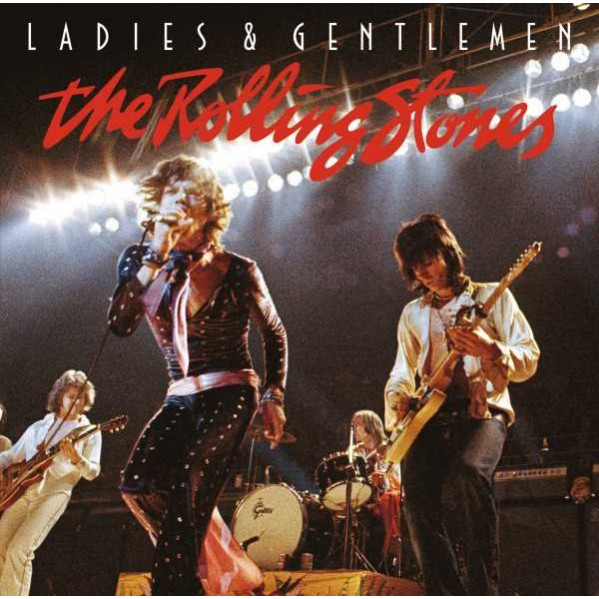 Ladies & Gentlemen - Rolling Stones - CD