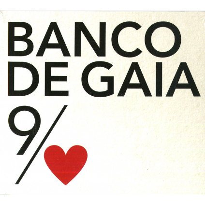 The 9Th Of Nine Hearts - Banco De Gaia - CD