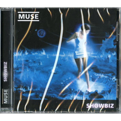 Showbiz - Muse - CD