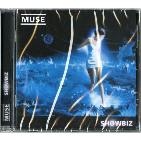 Showbiz - Muse - CD