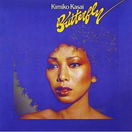 Butterfly - Kasai Kimiko With Hancock Herbie - LP