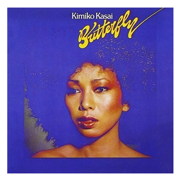 Butterfly - Kasai Kimiko With Hancock Herbie - LP