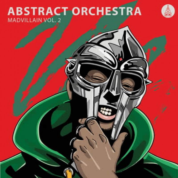 Madvillain Vol.2 - Abstract Orchestra - LP