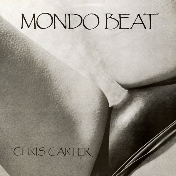Mondo Beat - Carter Chris - LP
