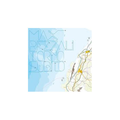 Torno Subito - Max Pezzali - CD-S