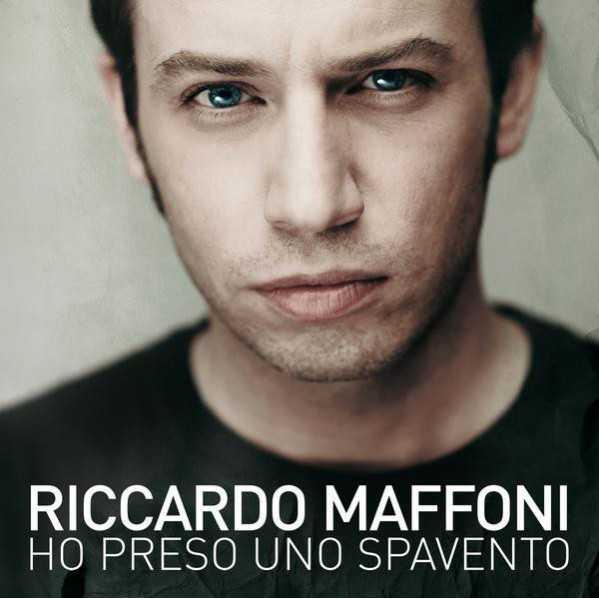 Ho Preso Uno Spavento Riccardo Maffoni CD