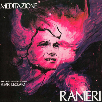 Meditazione - Ranieri - CD