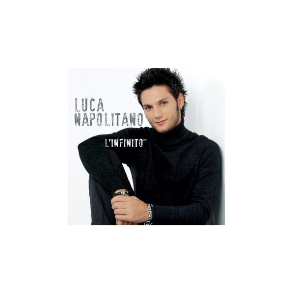 L'Infinito - Luca Napolitano - CD