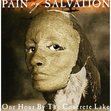 One Hour By The Concrete Lake - Pain Of Salvation - CD