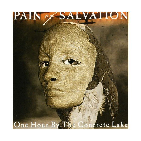 One Hour By The Concrete Lake - Pain Of Salvation - CD