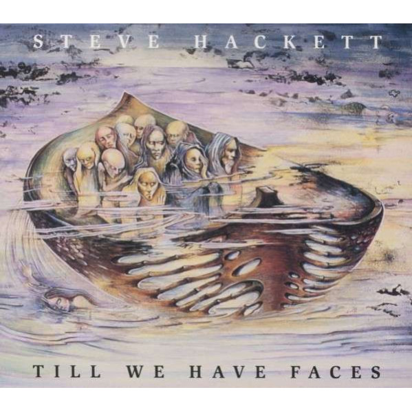 Till We Have Faces - Steve Hackett - CD
