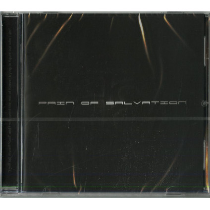 Be - Pain Of Salvation - CD