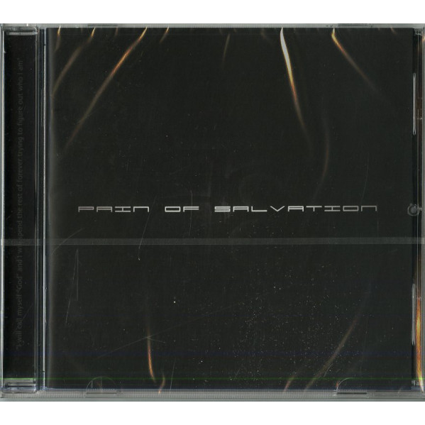 Be - Pain Of Salvation - CD