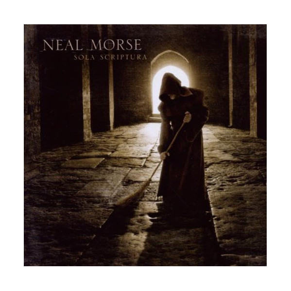 Sola Scriptura - Neal Morse - CD