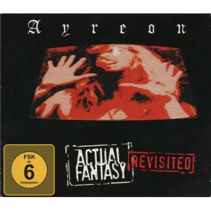 Actual Fantasy Revisited - Ayreon - CD