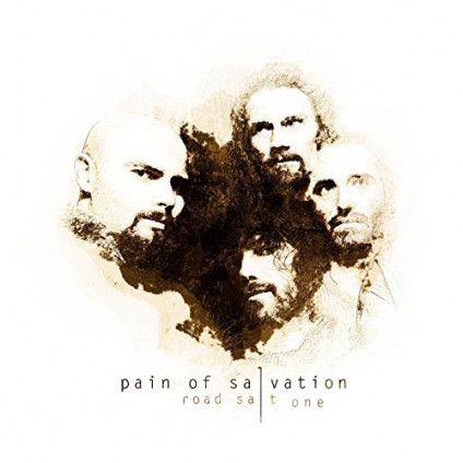 Road Salt One - Pain Of Salvation - CD