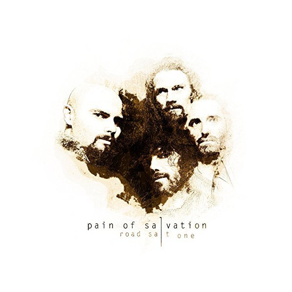 Road Salt One - Pain Of Salvation - CD