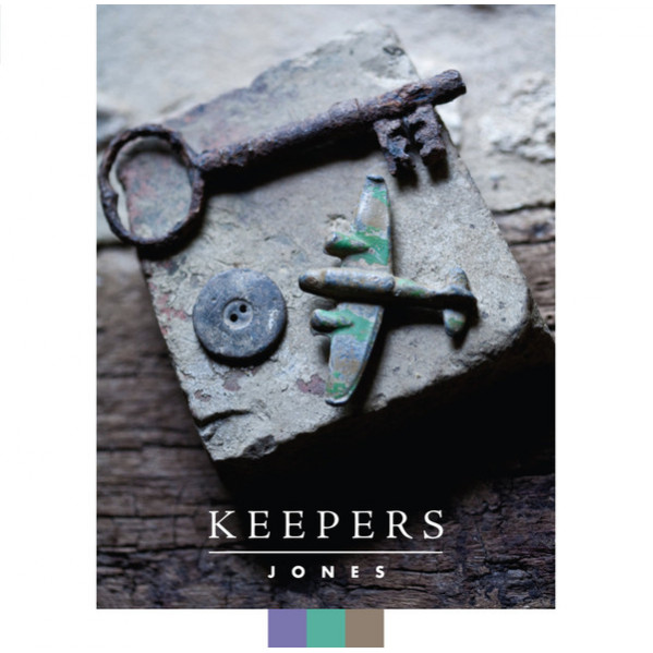 Keepers - Trevor Jones - CD