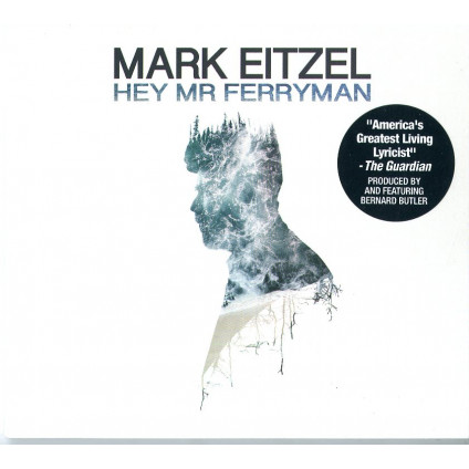 Hey Mr Ferryman - Eitzel Mark - CD
