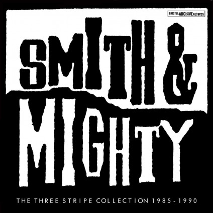 The Three Stripe Collection 1985-1990 - Smith & Mighty - LP
