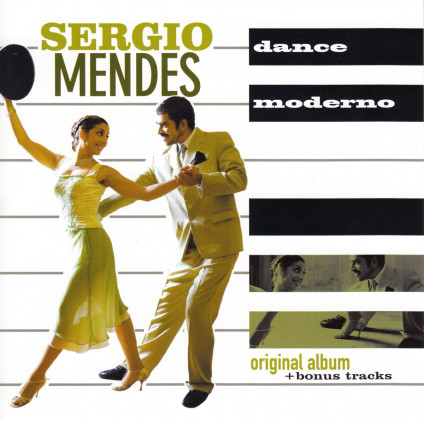Dance Moderno - Coloured Edition - Mendes