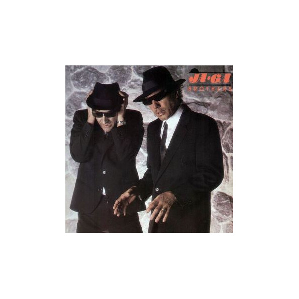 Ja Ga Brothers (Enzo Jannacci & Giorgio Gaber) - Ja Ga Brothers - LP