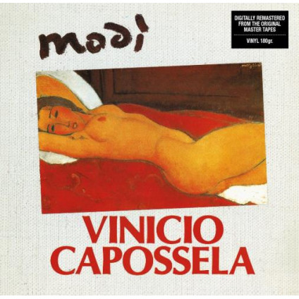 Mod? - Capossela Vinicio - LP