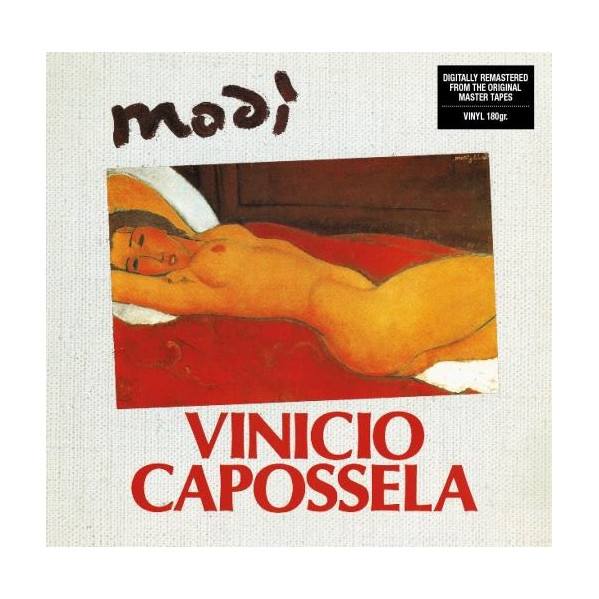 Mod? - Capossela Vinicio - LP