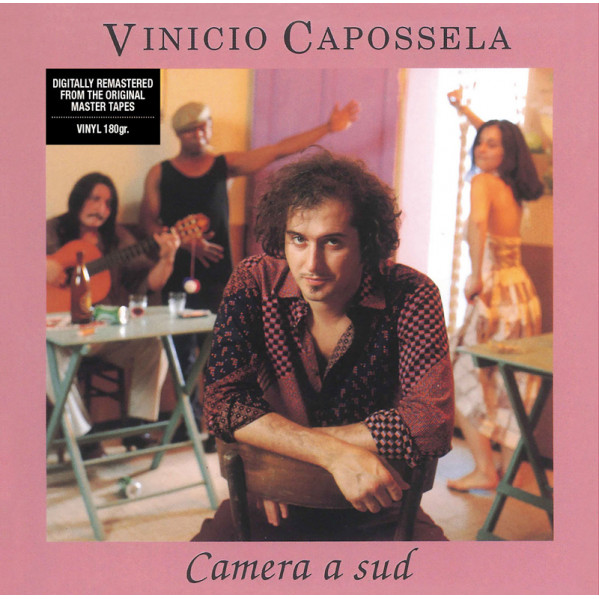 Camera A Sud - Capossela Vinicio - LP