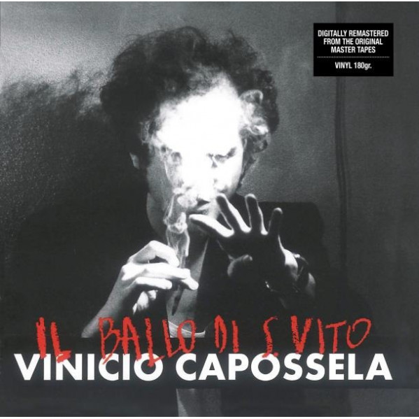 Il Ballo Di San Vito (180 Gr. Remastered Edt.) - Capossela Vinicio - LP