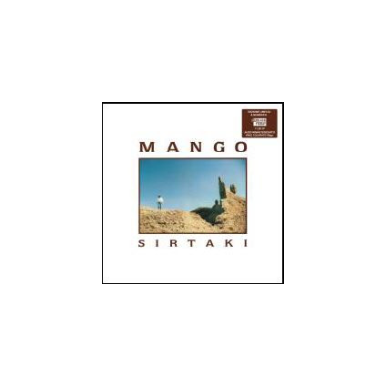 Sirtaki (Remastered 2019 180 Gr. Azzurro & Turchese Limited) (Black Friday 2019) - Mango - LP