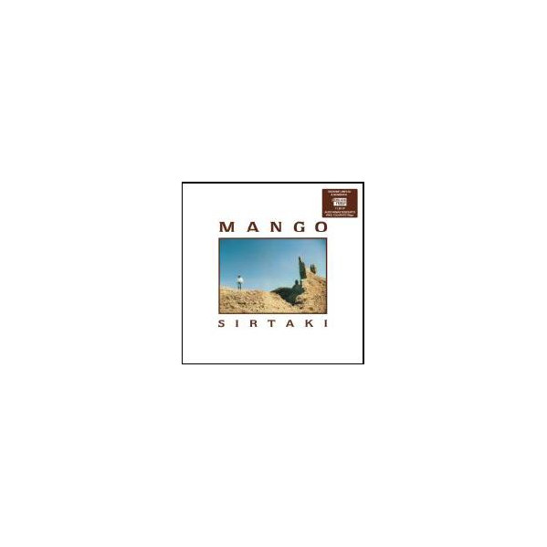 Sirtaki (Remastered 2019 180 Gr. Azzurro & Turchese Limited) (Black Friday 2019) - Mango - LP