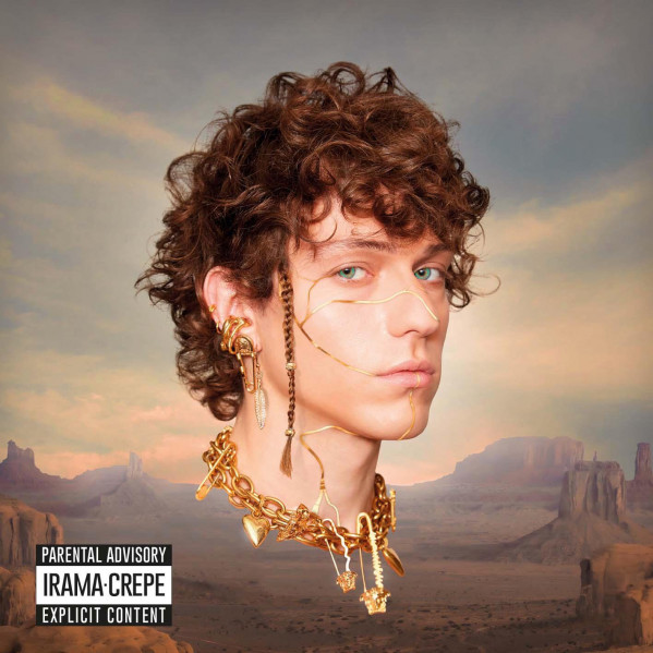 Crepe - Irama - CD