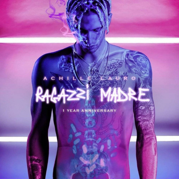 Ragazzi Madre (1 Year Anniversary) - Achille Lauro - CD