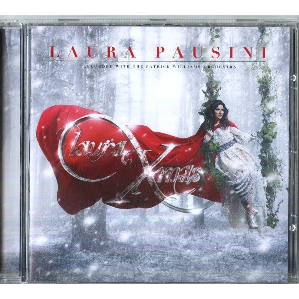 Laura Xmas - Pausini Laura - CD