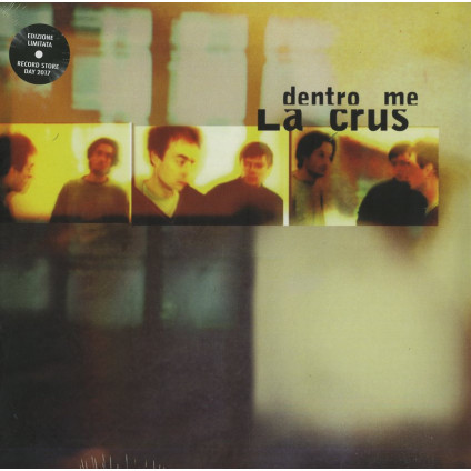 Dentro Me Rsd 2017 - La Crus - LP