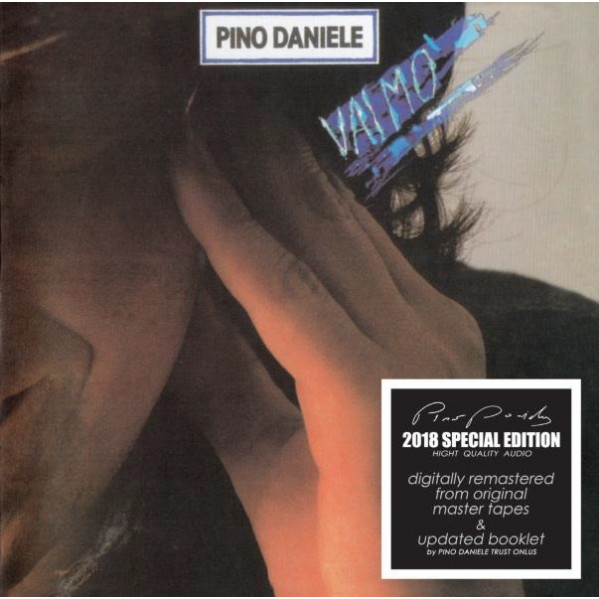 Vai Mo' (Remastered 2017) - Daniele Pino - CD